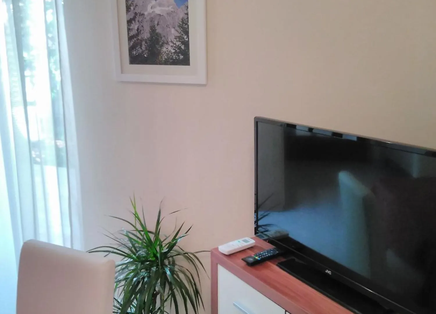 מדולין Studio Apartment Mit Meerblick In Der Naehe Des Strandes