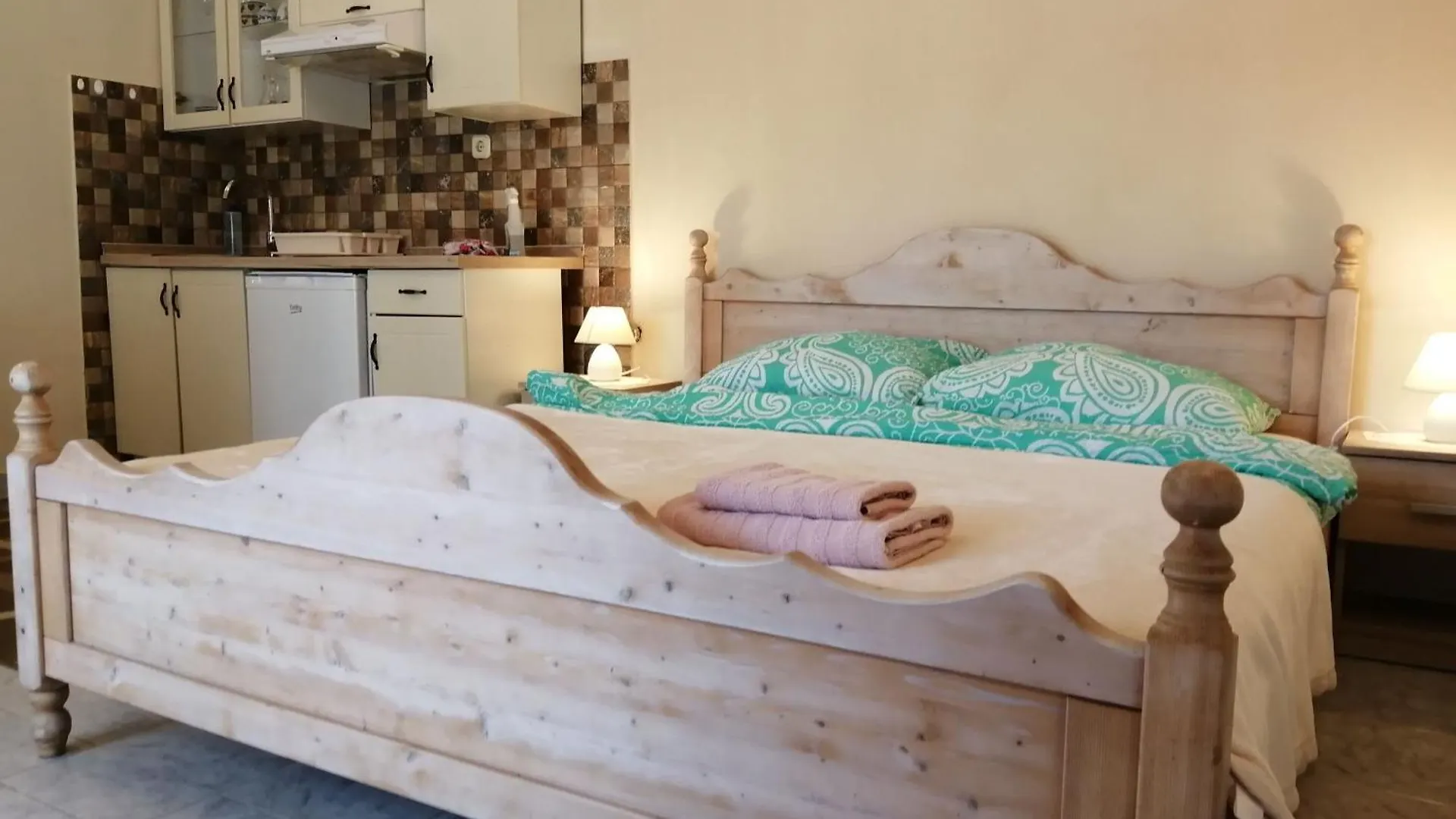 Studio Apartment Mit Meerblick In Der Naehe Des Strandes Medulin Croatia